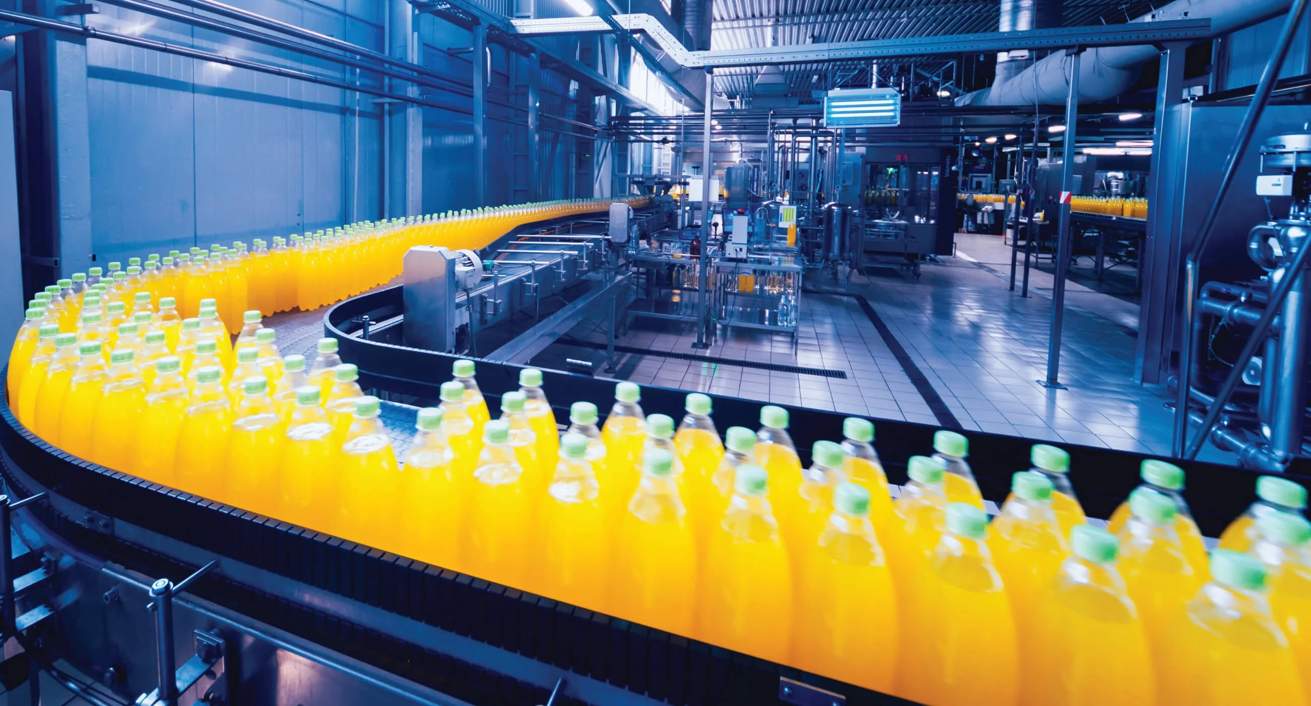All Manufacturing Execution process are covered for Dairy, beverages and Pharma Industry